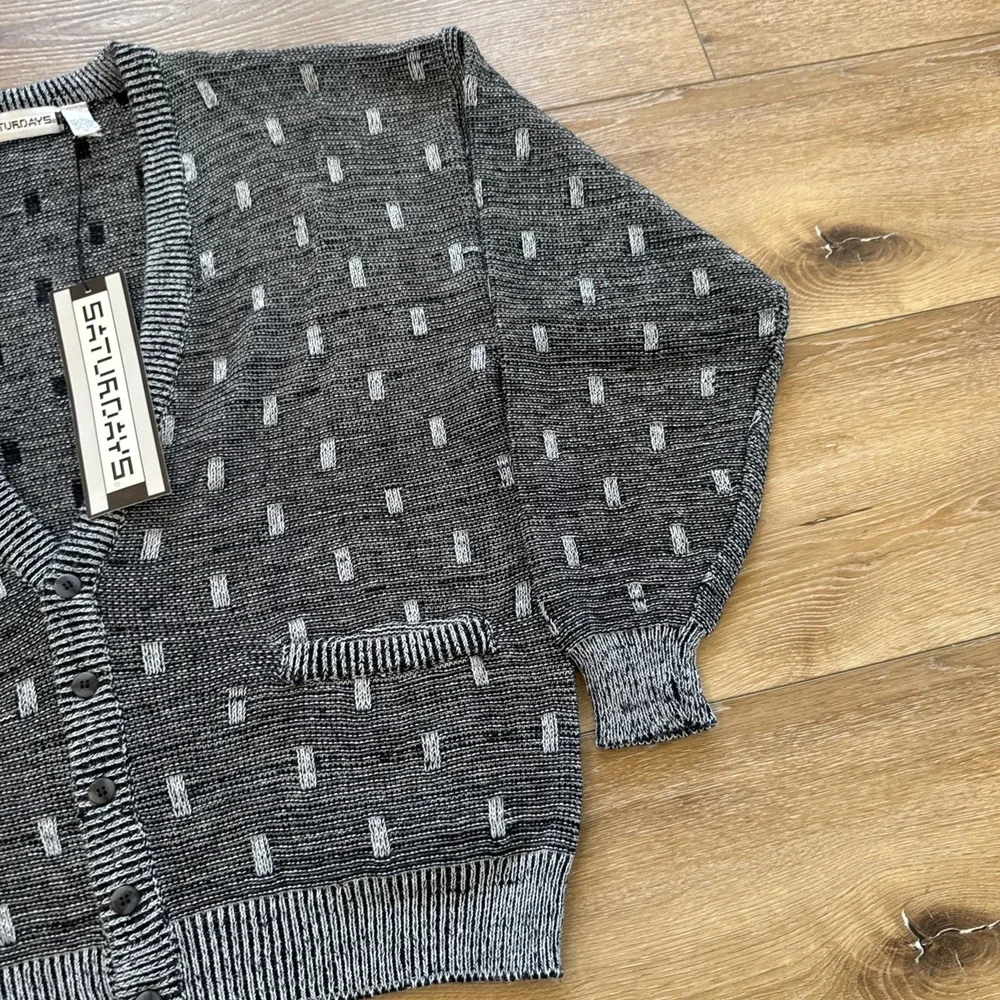 Saturdays vintage men